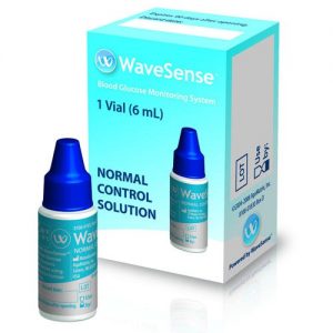 Wavesense Presto Control Solution Normal