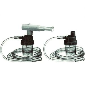 Allied Hand-Held Nubulizer Replacement Nebulizer Kit