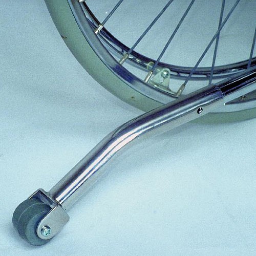 Alimed Rear Anti-Tipper Rollers