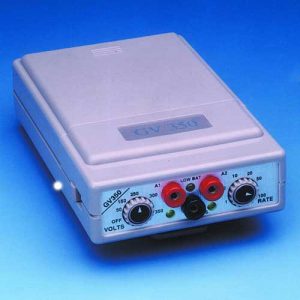 GV 350 Galvanic High-Volt Pulsed Stimulator