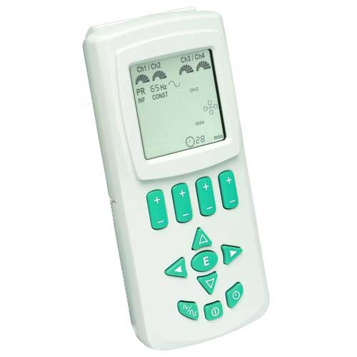 Quadstar II - Multi Modality Sequential Stimulator