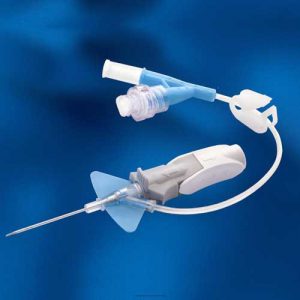 BECTON DICKINSON & CO Nexiva Closed IV Catheter System : Box of 20-24 ga x 3/4 inch Dual Port