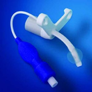 Bivona Aire-Cuf Pediatric Tracheostomy Tubes