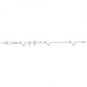 CONTINU-FLO Solution Set with 3 INTERLINK injection sites