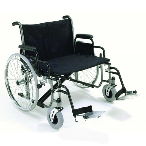 Extra Wide Wheelchair