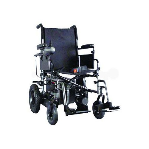 Folding Power Chair : 20 in x 18 in