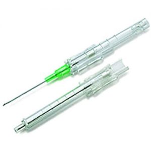 SMITHS MEDICAL Peripheral PROTECTIV Safety lV Catheters : Case of 200-Polyurethane 20 ga 1 in Pink