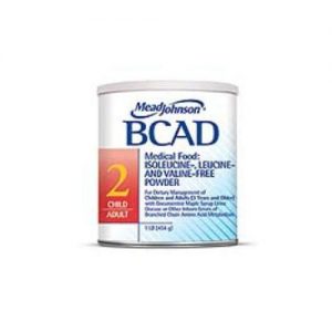 BCAD 2 Medical Food Powder : Each