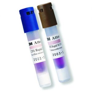 3M Attest Rapid Readout Bio Indicators for Gravity Steam Sterilizers