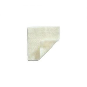 Melgisorb Alginate Dressing : Case of 100-4 inch x 4 inch