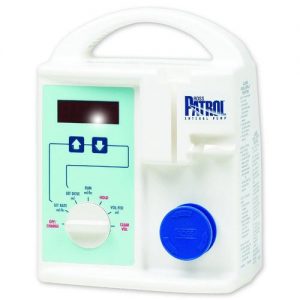 ROSS PRODUCTS DIVISION Patrol Enteral Pump