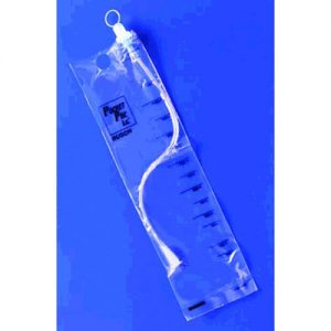 Rusch Pocket Pac ic Intermittent Catheter Kit : Box of 100-40 Fr