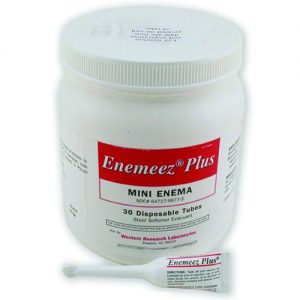 Enemeez Plus Mini Enema : Pack of 30