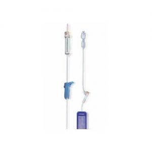 B. BRAUN MEDICAL B Series Filtered Pump Administration Set