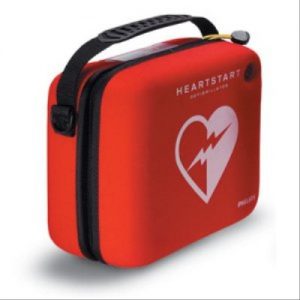 HeartStart OnSite Defibrillator Case