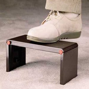 Portable Footrest