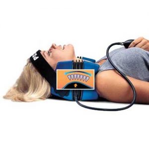 Pronex Pneumatic Cervical Traction Device
