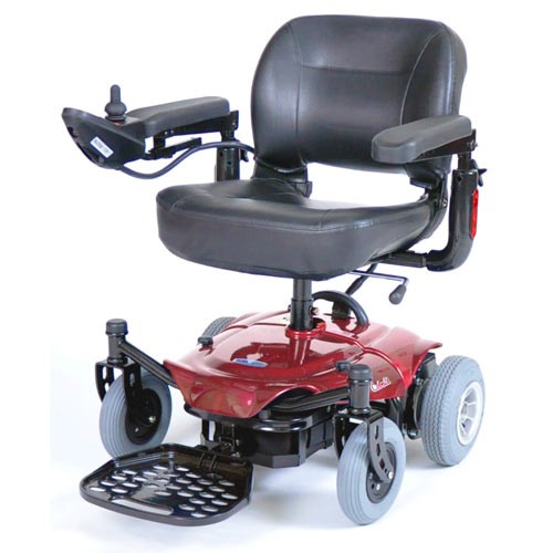 ActiveCare Cobalt X23 Power Wheelchair