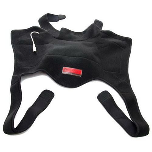 Venture Heat At-Home FIR Heated Neck and Shoulder Wrap : Regular (15"-20")