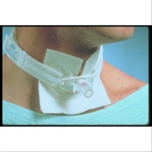 Dale Disposable Trachea Tube Holder : Fits most adults
