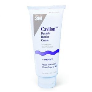3M Cavilon Durable Barrier Cream : 3.23 oz tube