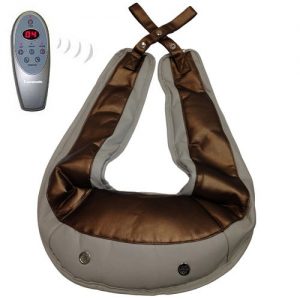 Carepeutic Deluxe Neck & Shoulder Massager with Remote