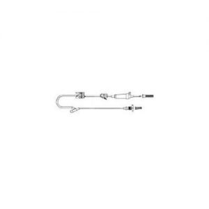 AdvancedMedical Subcutaneous Infusion Set w/Microbore Tubing
