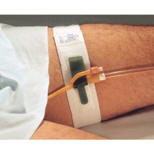 Dale Foley Catheter Holder : Waistband 2in. x 56in. Box of 10