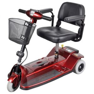 ZipR 3-Wheel Travel Scooter