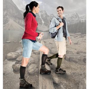 Sigvaris Merino Outdoor 20-30mmHg Knee High Compression Socks
