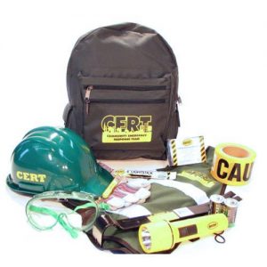C.E.R.T. Starter Set : Case of 50 Sets