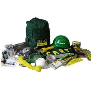 C.E.R.T. Action Response Unit : Case of 50 Units