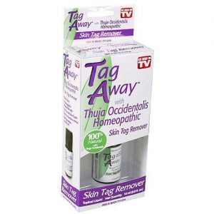 Tag Away Skin Tag Remover : Single Unit; 15 ml