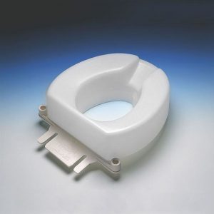 Tall-Ette Elevated Toilet Seat