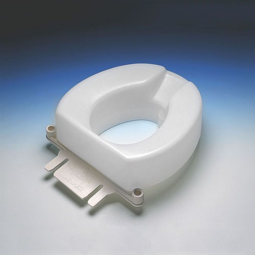 Tall-Ette Elevated Toilet Seat