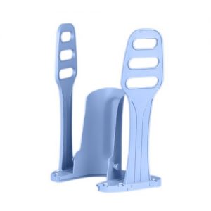 Compression Stocking Aid With Heel Guide