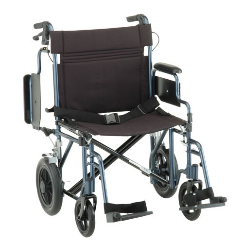Nova Heavy Duty Transport Chair