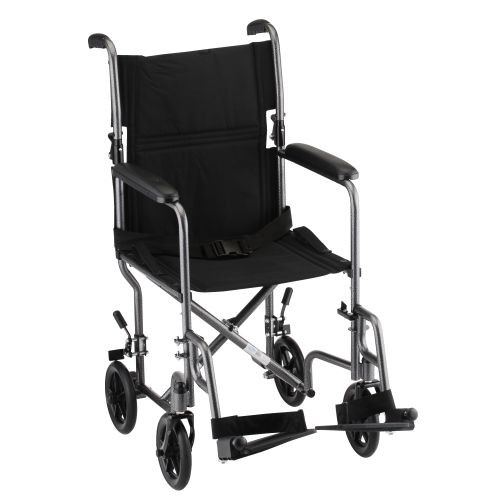 Nova Standard Steel Transport Chair