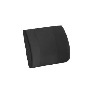 Nova Memory Foam Lumbar Cushion with Stabilization Board Insert