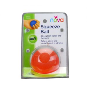 Nova Exercise Squeeze Ball