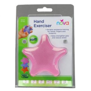 Nova Exercise Squeeze Star