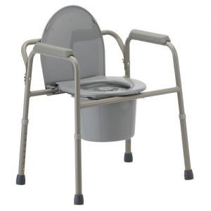 Nova 3 in 1 Bedside Commode