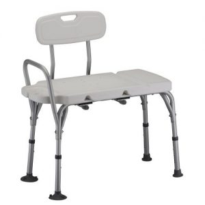Nova Deluxe Transfer Bench with Back