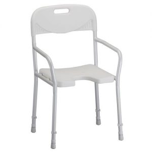 Nova Shower Chair : With Back & Arms