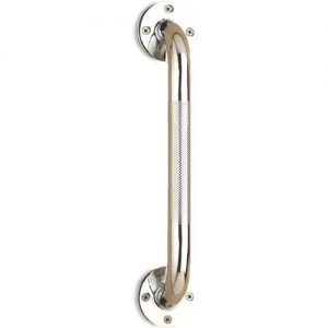Nova Wall Grab Bar : 18 inch Ivory