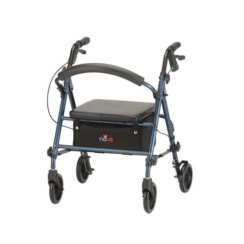 Nova Vogue Rolling Walker