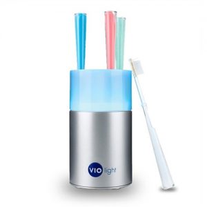 Violight VS100 Toothbrush Sanitizer and Storage System
