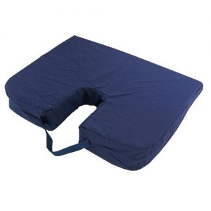 Mabis Seat Mate Sloping Coccyx Cushion