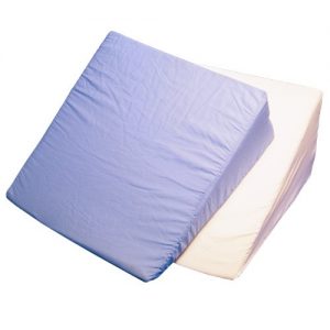 Regency Poli Foam Bed Wedge : 7.5 inch x 24 inch x 24 inch
