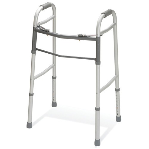 Guardian Easy Care Folding Walker : Walker